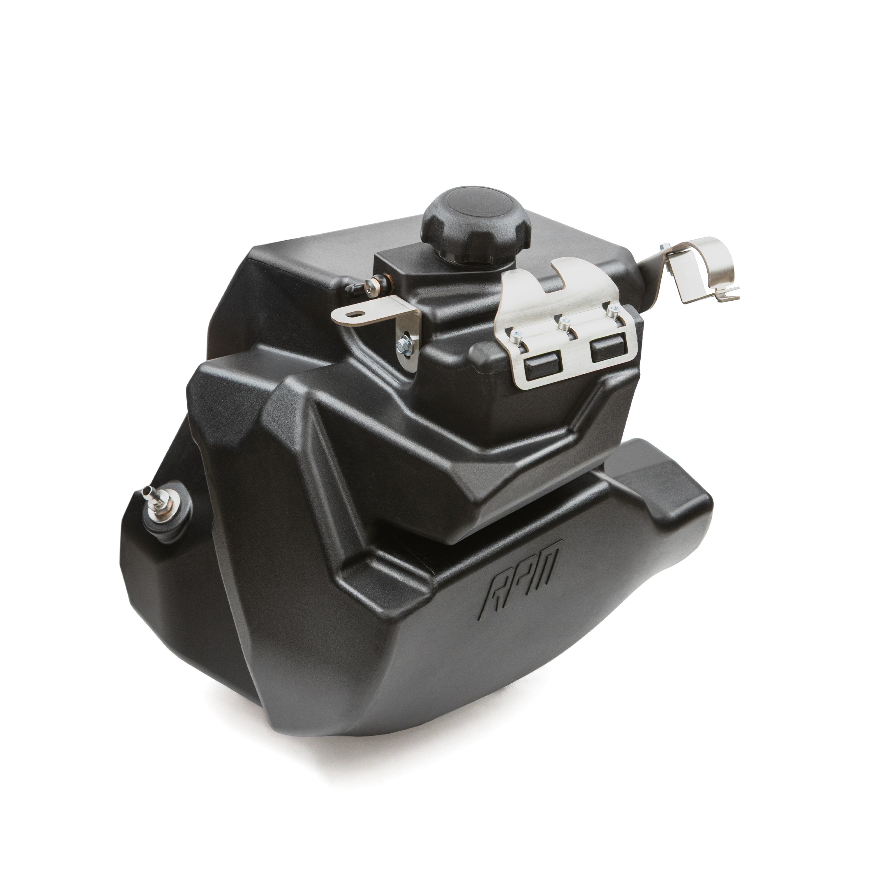 Photo of RPM SXS - RPM Pro R, Pro S, Pro XP & Turbo R 8.5 Gallon Auxiliary Dash Mount Fuel Tank by RPM SXS - Premium fuel tank for UTVs / Side by Sides