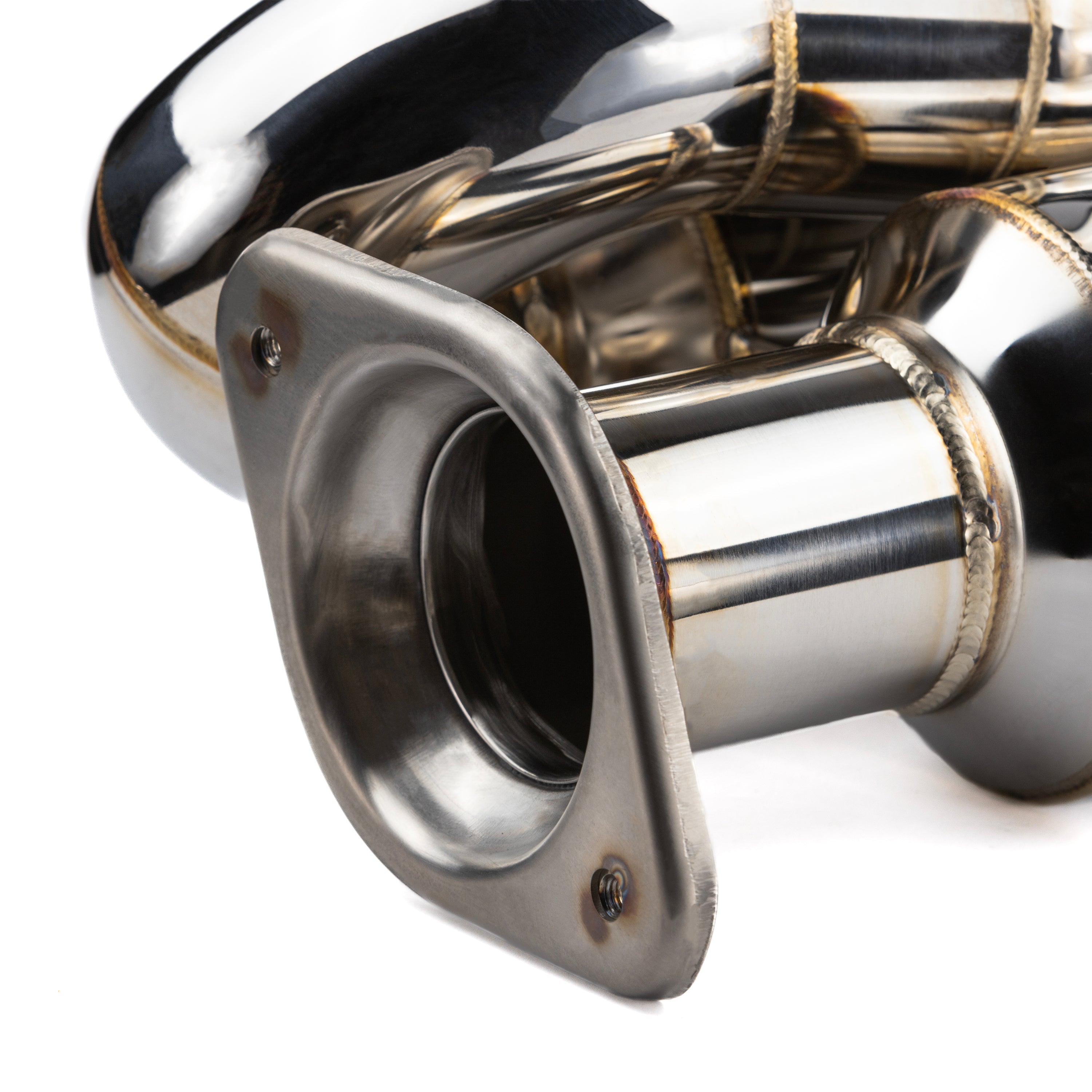 Photo of RPM SXS RPM Polaris RZR Pro R 3" DUAL Sport Muffler W/ 3" Tip by RPM SXS - Premium for UTVs / Side by Sides
