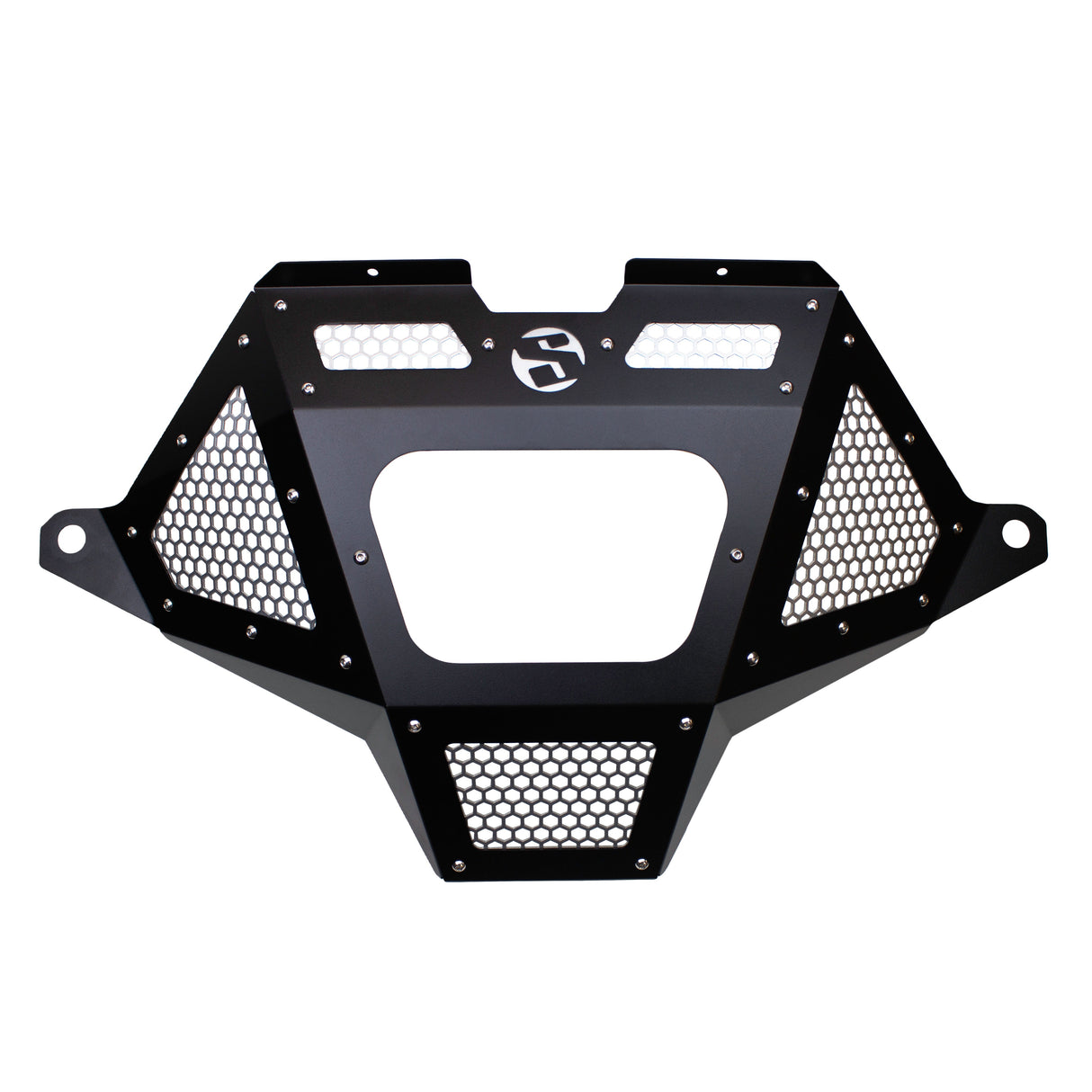 Polaris Pro R Rear Exhaust Cover