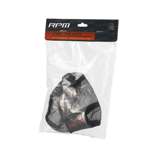 Photo of RPM SXS - RPM Pro R Front Clutch Hydrophobic Intake Duct Pre Filter by RPM SXS - Premium for UTVs / Side by Sides