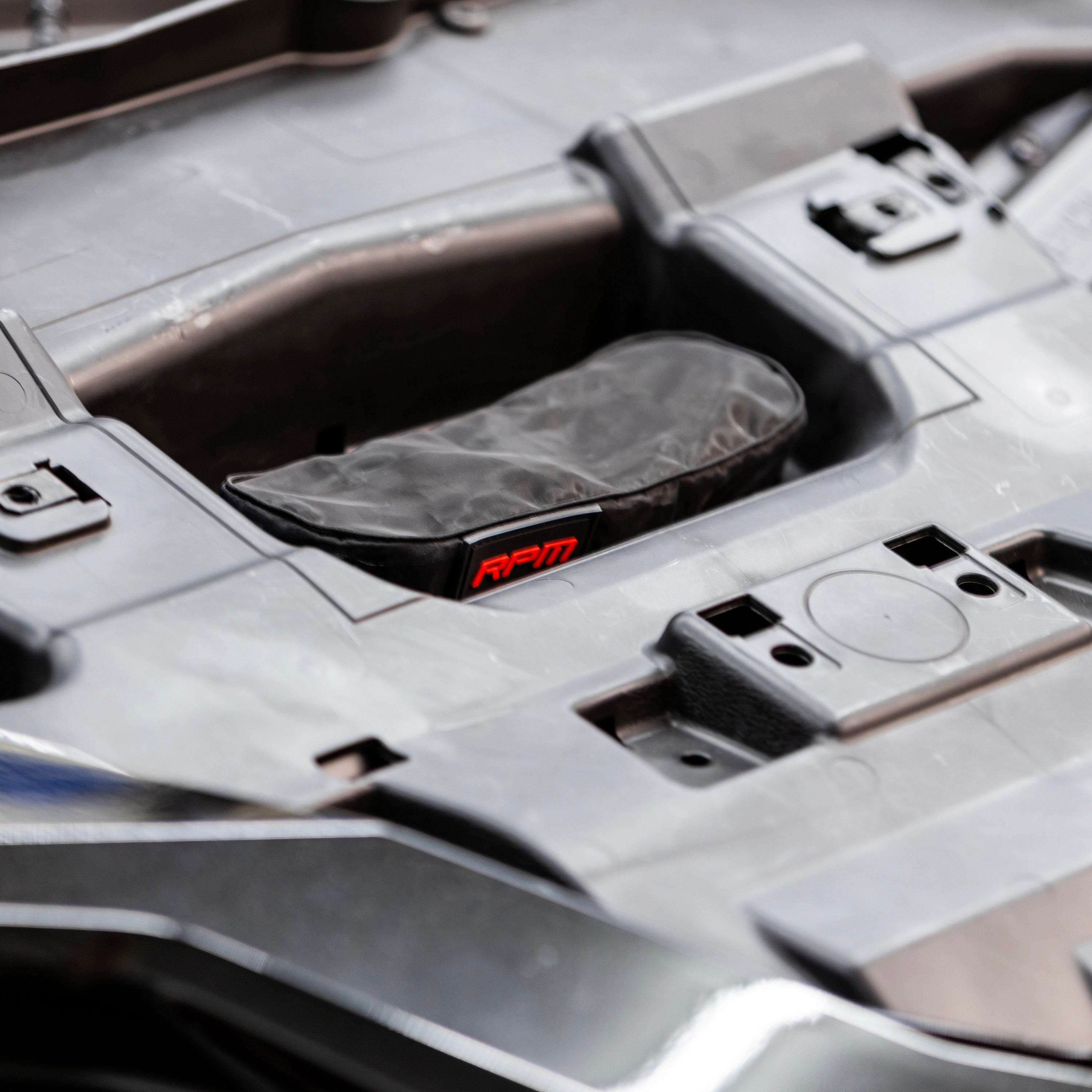 Photo of RPM SXS RPM Pro R Front Clutch Hydrophobic Intake Duct Pre Filter by RPM SXS - Premium for UTVs / Side by Sides