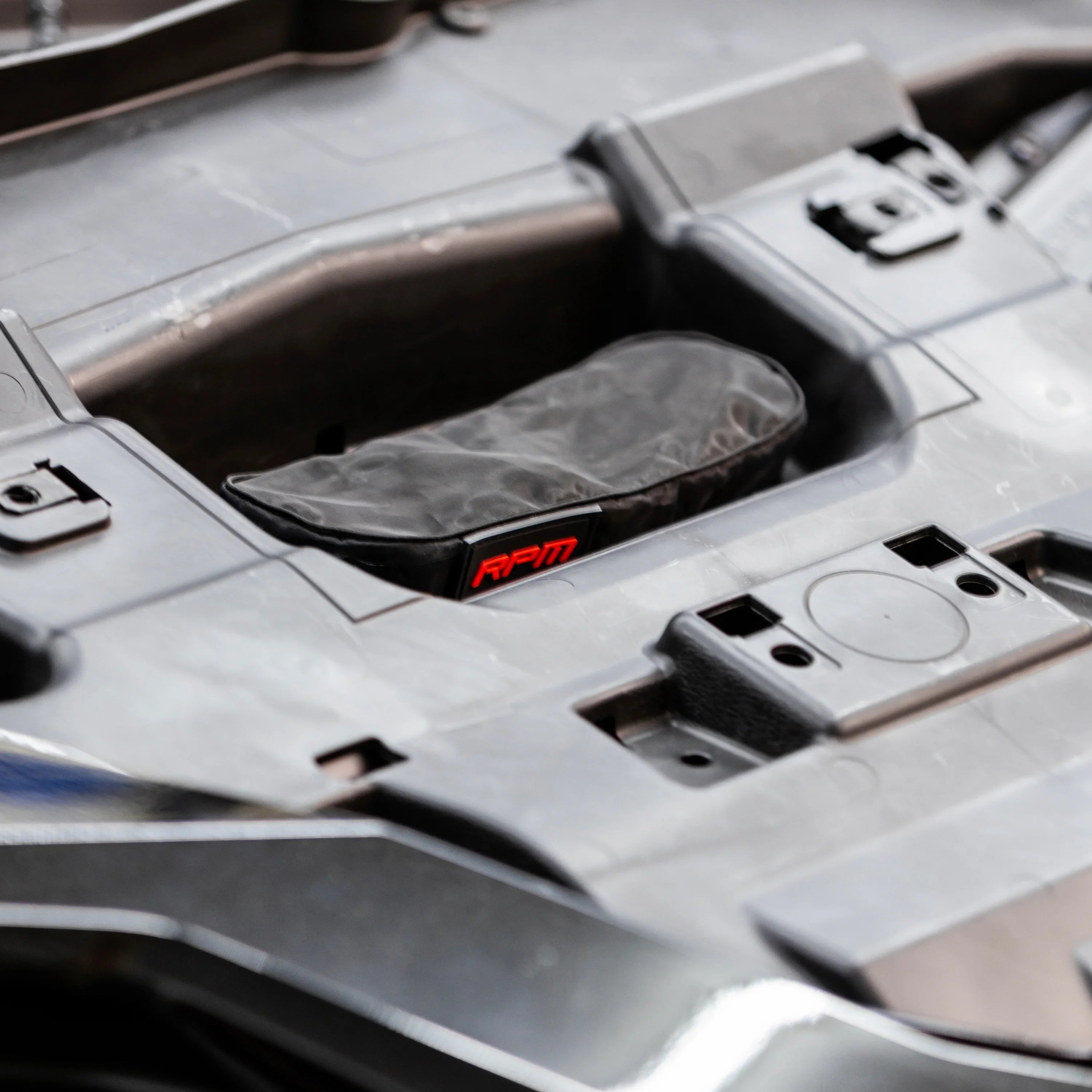 Photo of RPM SXS - RPM Pro R Front Clutch Hydrophobic Intake Duct Pre Filter by RPM SXS - Premium for UTVs / Side by Sides