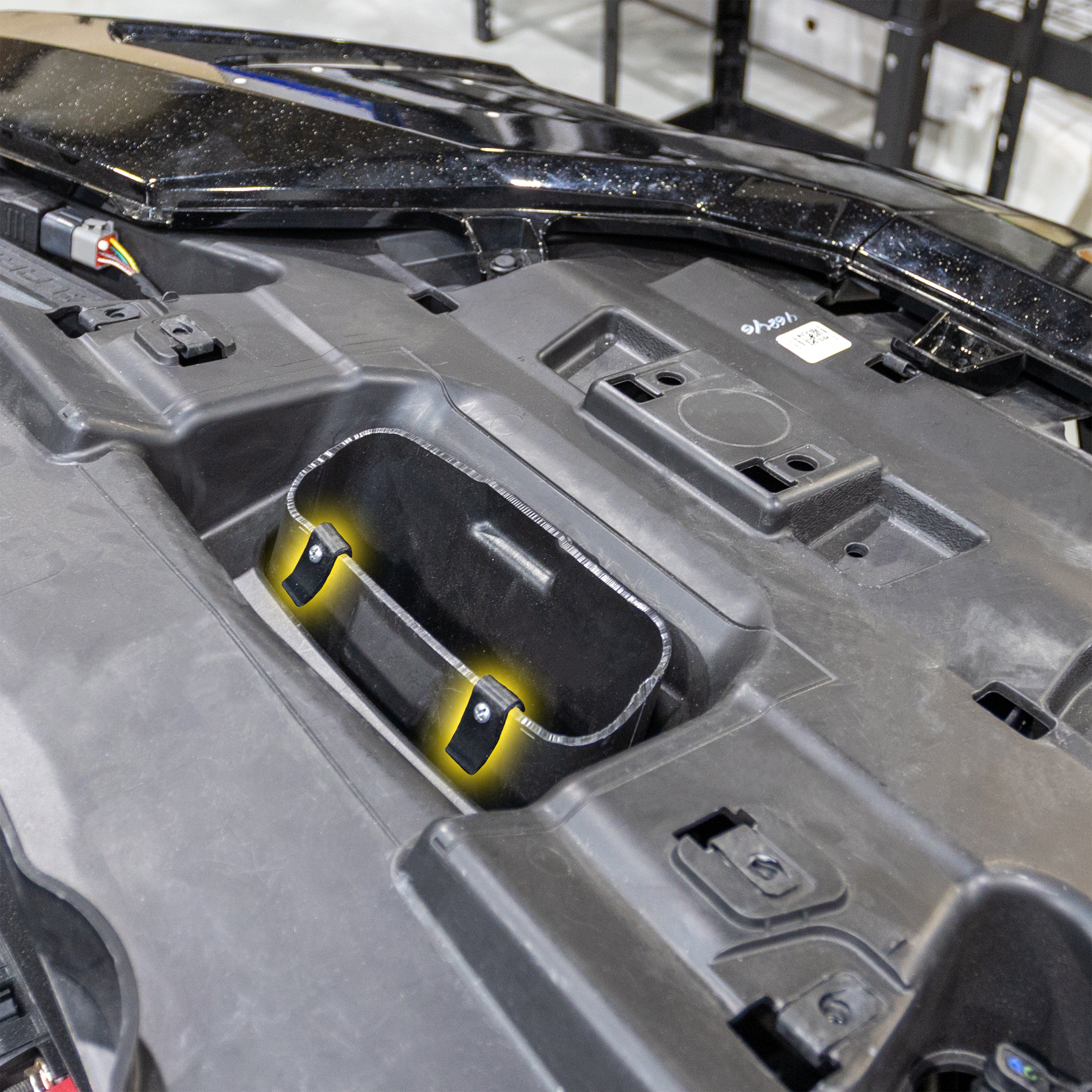 Photo of RPM SXS RPM Pro R Front Clutch Hydrophobic Intake Duct Pre Filter by RPM SXS - Premium for UTVs / Side by Sides