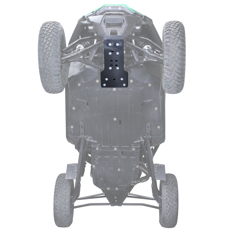 Photo of Polaris RZR Pro R / Turbo R / Pro S Standalone Front Diff Skid Plate by Factory UTV - Premium Skid Plates - Other for UTVs / Side by Sides