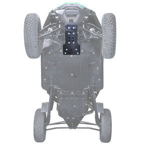 Photo of Polaris RZR Pro R / Turbo R / Pro S Standalone Front Diff Skid Plate by Factory UTV - Premium Skid Plates - Other for UTVs / Side by Sides