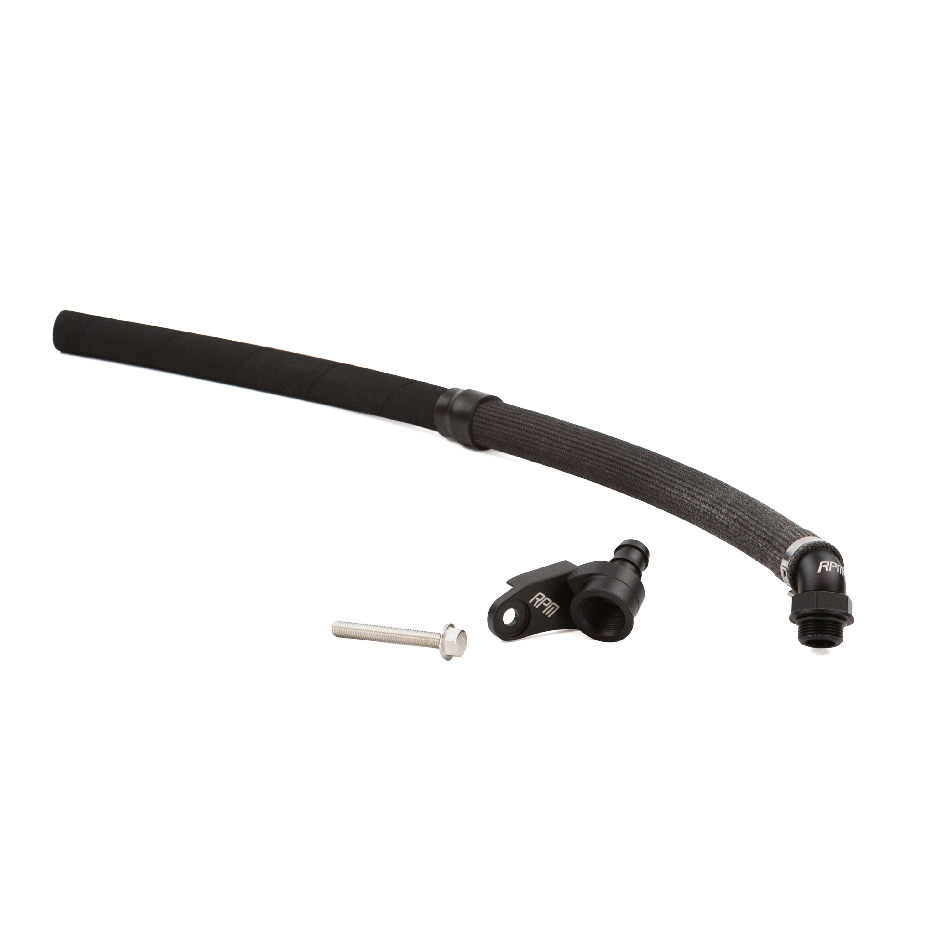 Photo of RPM SXS RPM Pro R Oil Fill Adapter Hose by RPM SXS - Premium for UTVs / Side by Sides