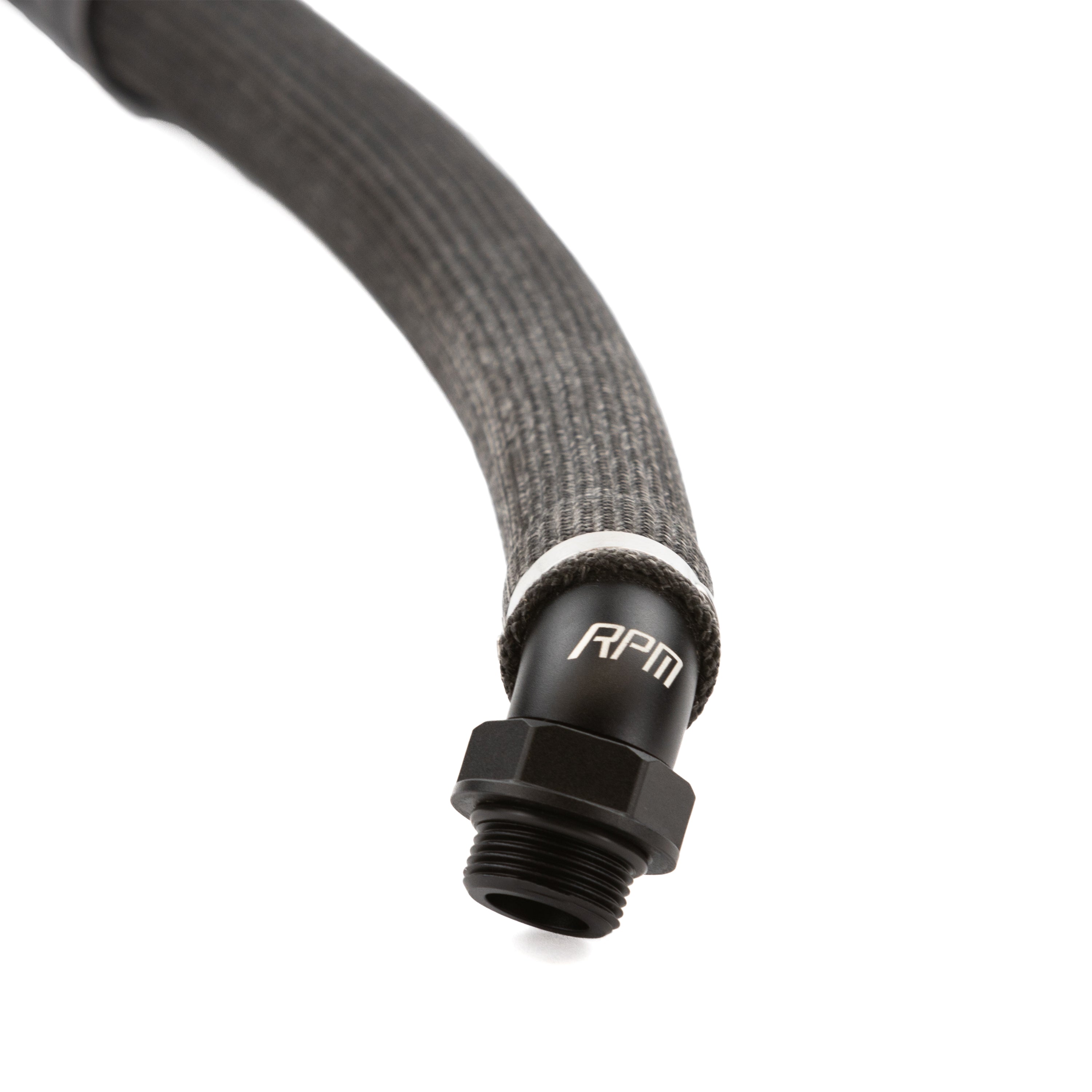 Photo of RPM SXS RPM Pro R Oil Fill Adapter Hose by RPM SXS - Premium for UTVs / Side by Sides