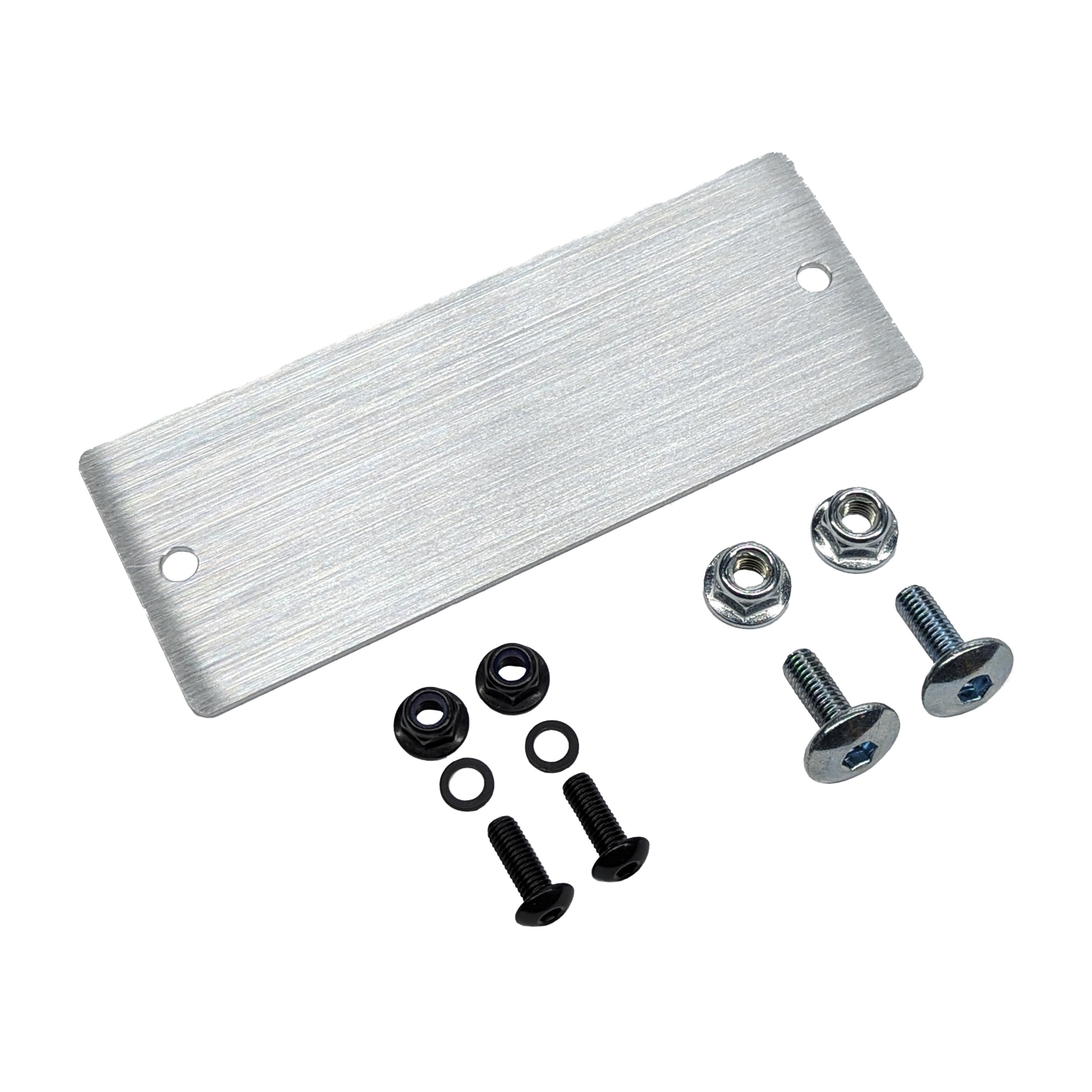 Photo of RPM SXS RPM RZR Pro R Rear Fascia Delete Trim Shield / Muffler Cover by RPM SXS - Premium for UTVs / Side by Sides