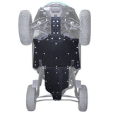 Photo of Polaris RZR Pro R UHMW Skid Plate by Factory UTV - Premium Skid Plates for UTVs / Side by Sides