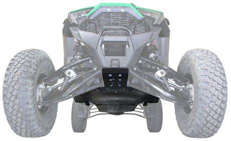 Photo of Polaris RZR Pro R UHMW Skid Plate by Factory UTV - Premium Skid Plates for UTVs / Side by Sides