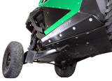 Photo of Polaris RZR PRO R UHMW Rock Sliders by Factory UTV - Premium Rock Sliders for UTVs / Side by Sides