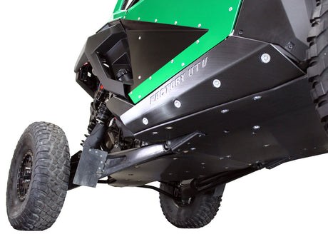 Photo of Polaris RZR PRO R UHMW Rock Sliders by Factory UTV - Premium Rock Sliders for UTVs / Side by Sides