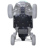 Photo of Polaris RZR Pro R UHMW Skid Plate by Factory UTV - Premium Skid Plates for UTVs / Side by Sides