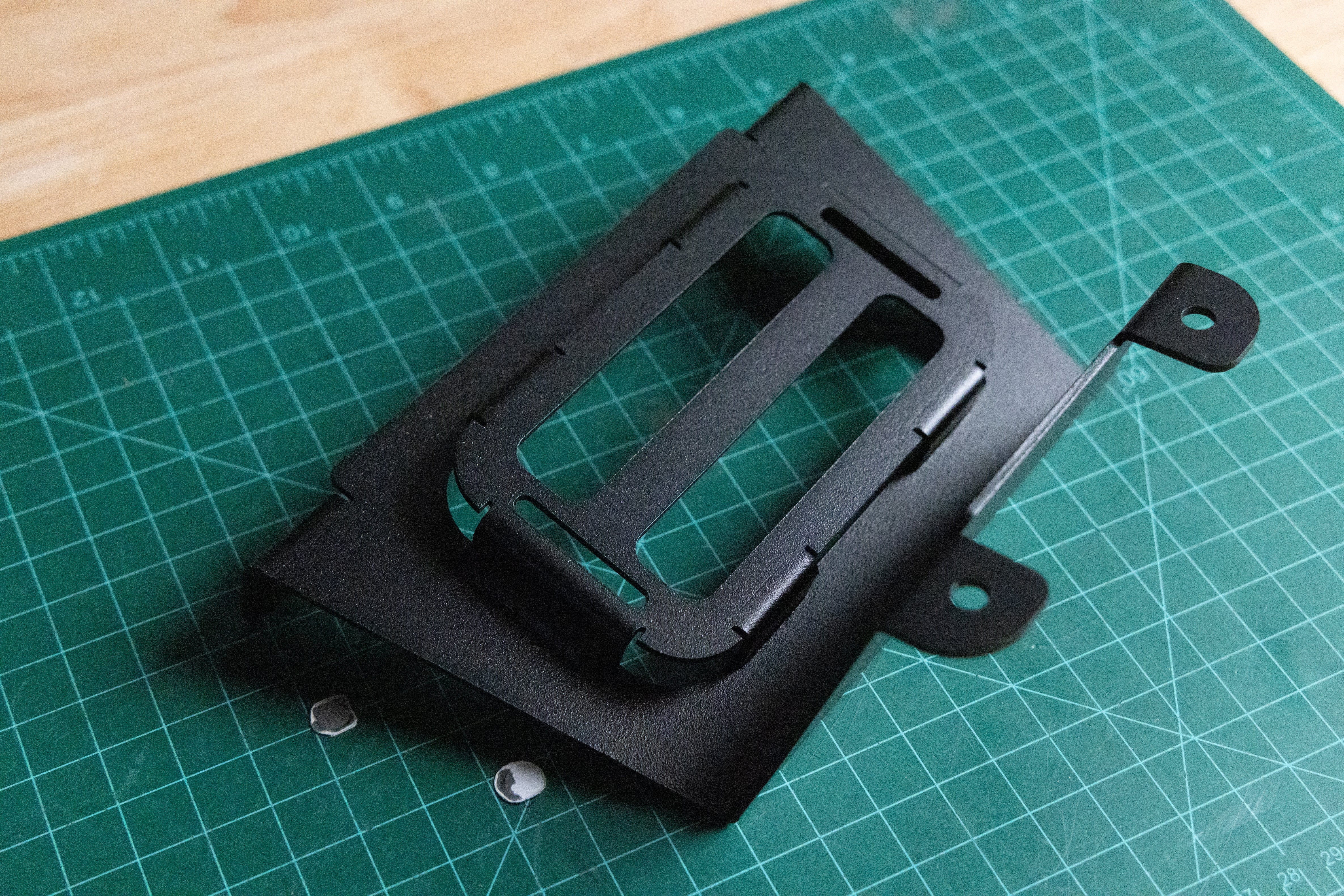 Photo of SFM ProR/XP 25 Auxbeam mount by StayFlush Motorsports - Premium for UTVs / Side by Sides