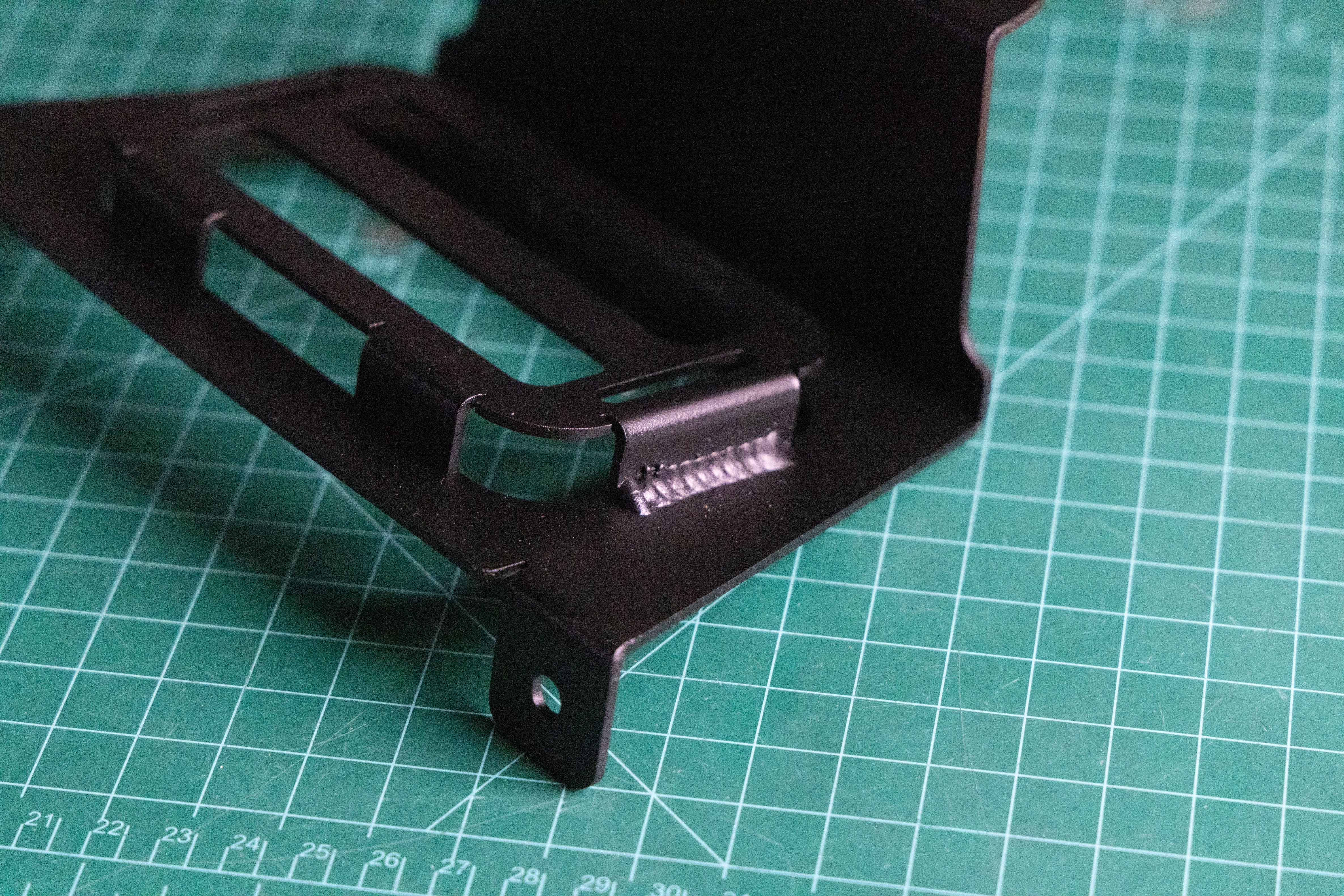 Photo of SFM ProR/XP 25 Auxbeam mount by StayFlush Motorsports - Premium for UTVs / Side by Sides