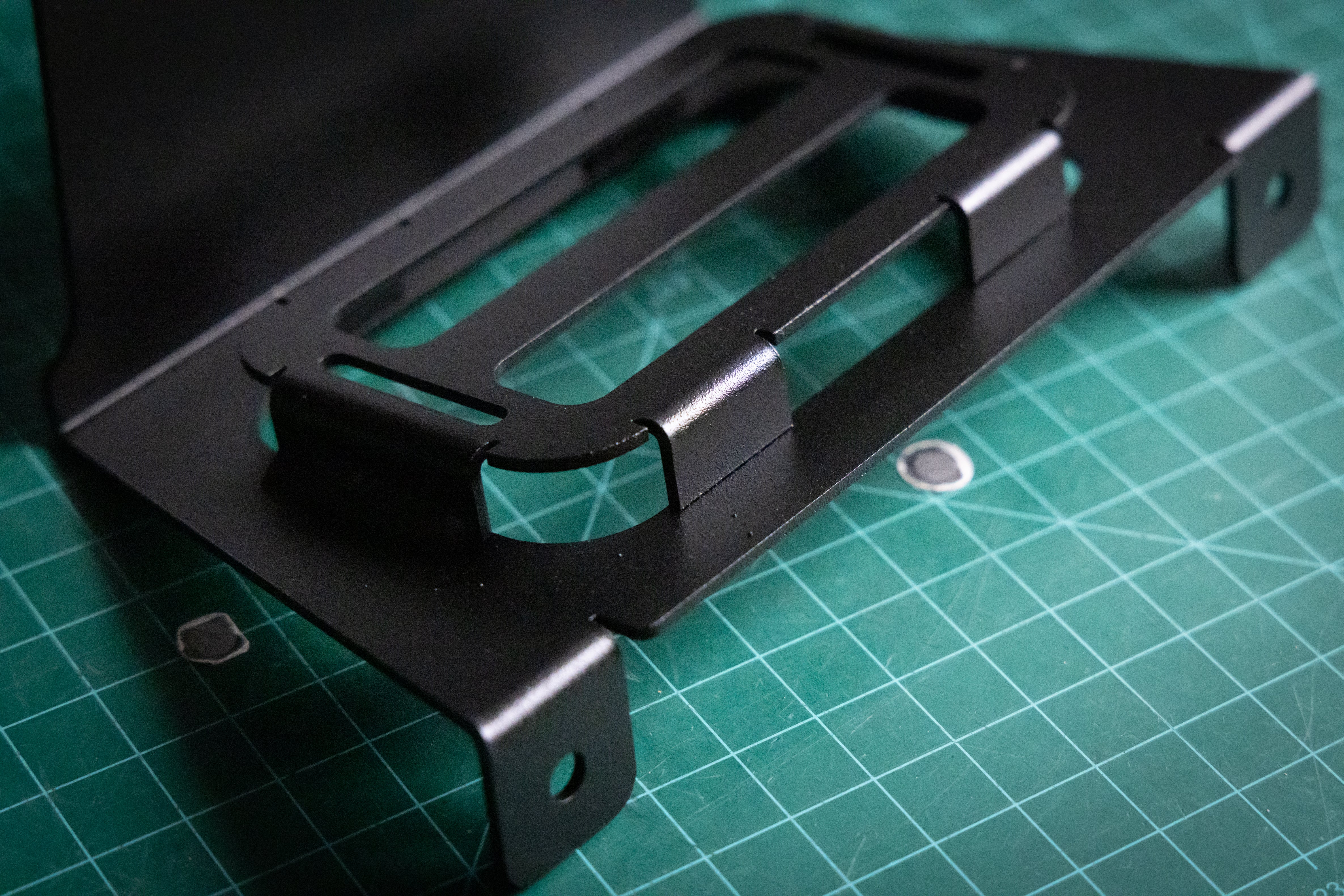 Photo of SFM ProR/XP 25 Auxbeam mount by StayFlush Motorsports - Premium for UTVs / Side by Sides