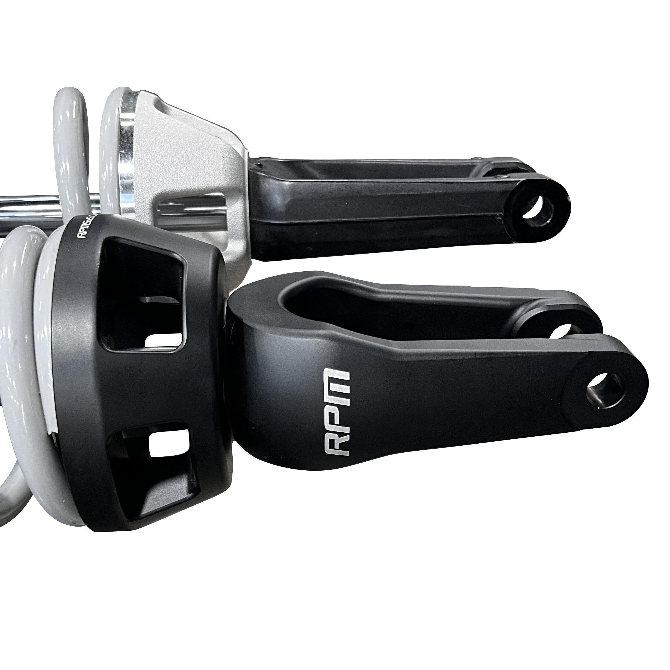 Photo of RPM SXS RPM Pro R, Pro S & Turbo R Billet Lower Front Shock Tuning Fork by RPM SXS - Premium for UTVs / Side by Sides