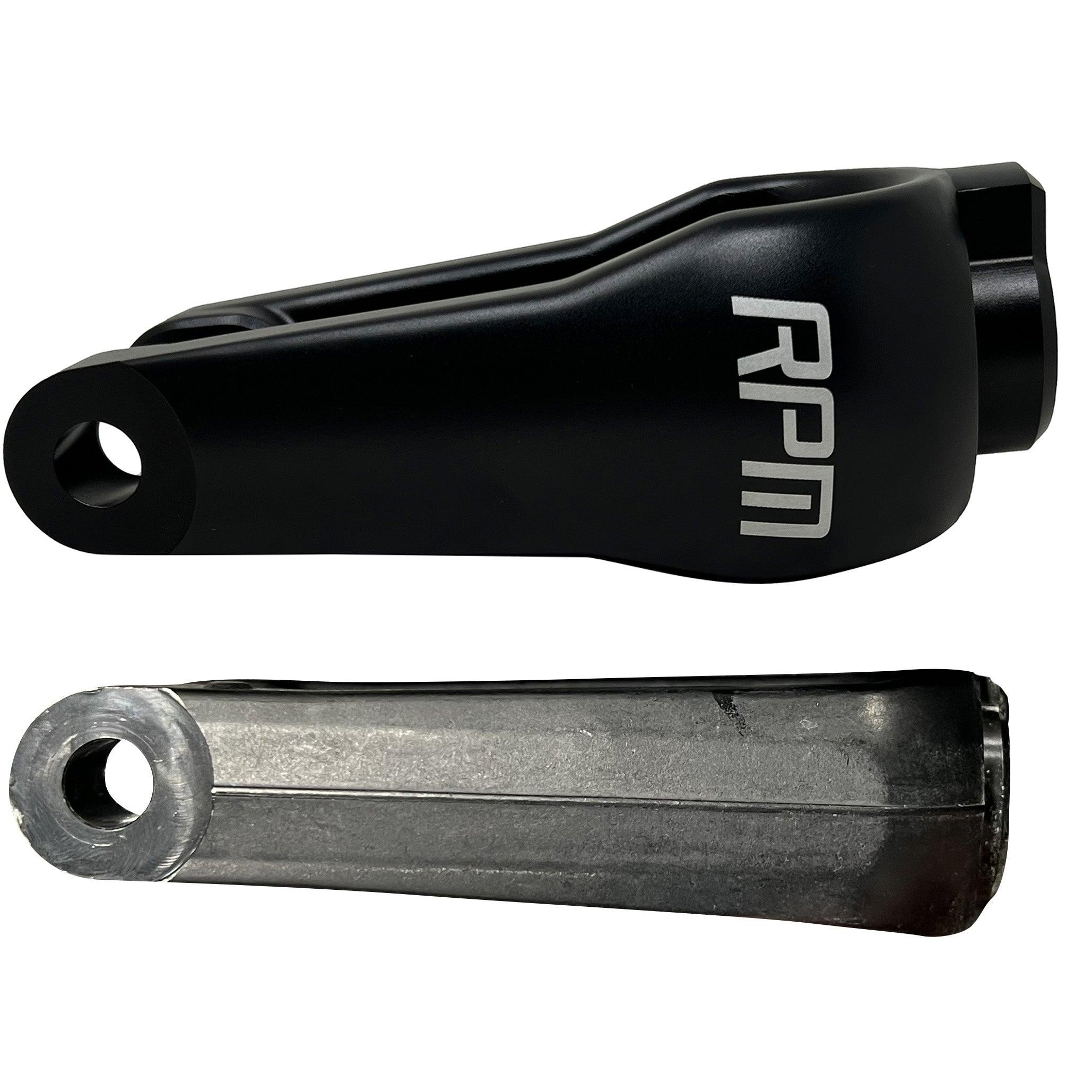 Photo of RPM SXS RPM Pro R, Pro S & Turbo R Billet Lower Front Shock Tuning Fork by RPM SXS - Premium for UTVs / Side by Sides