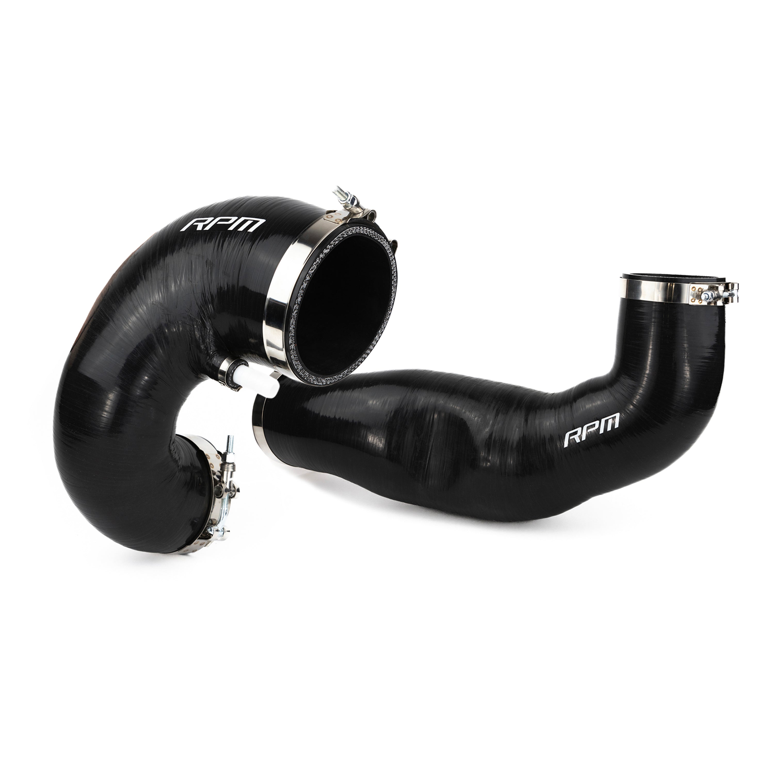 Photo of RPM SXS RPM Polaris RZR Pro R HD Silicone Intake Tubes Kit by RPM SXS - Premium for UTVs / Side by Sides