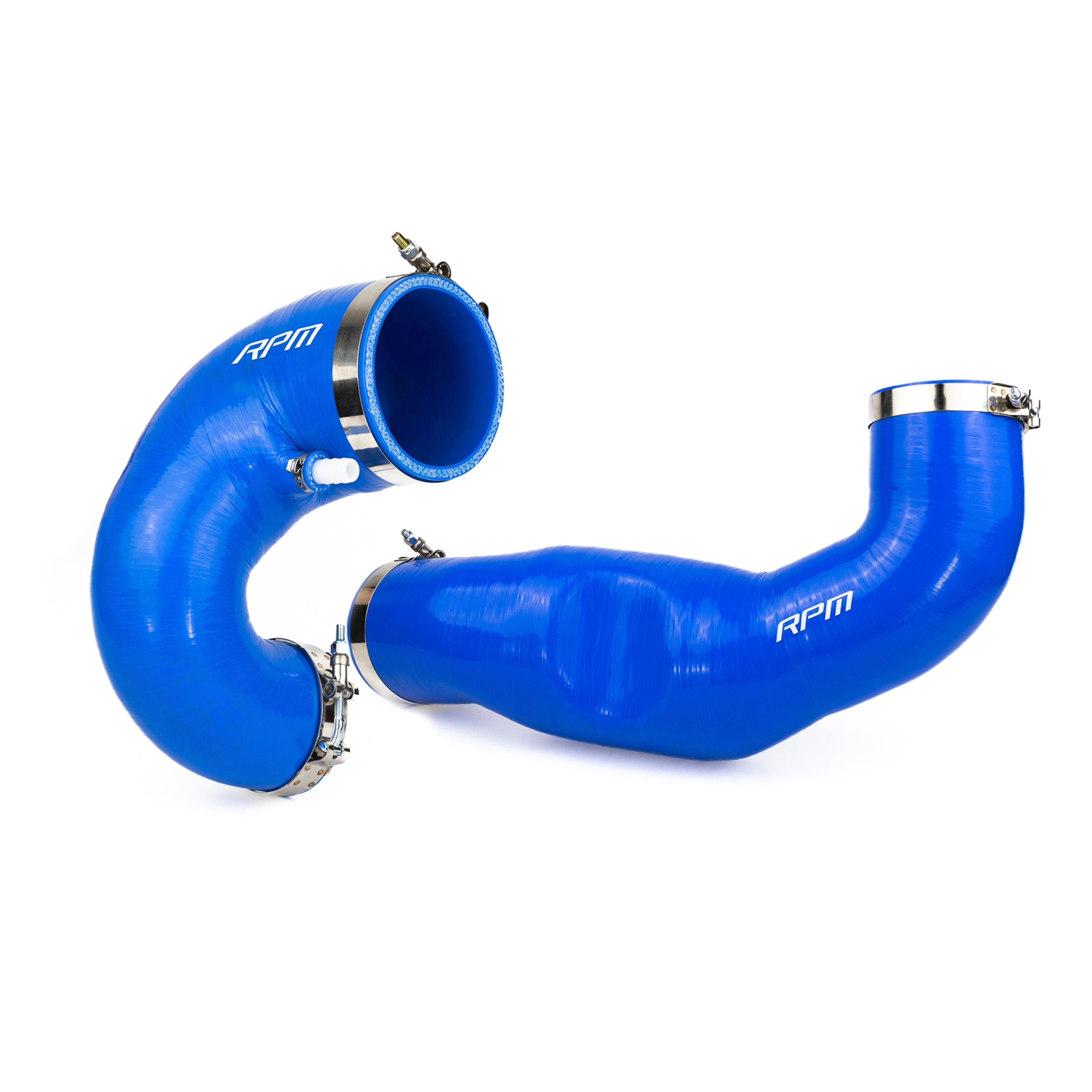 Photo of RPM SXS RPM Polaris RZR Pro R HD Silicone Intake Tubes Kit by RPM SXS - Premium for UTVs / Side by Sides