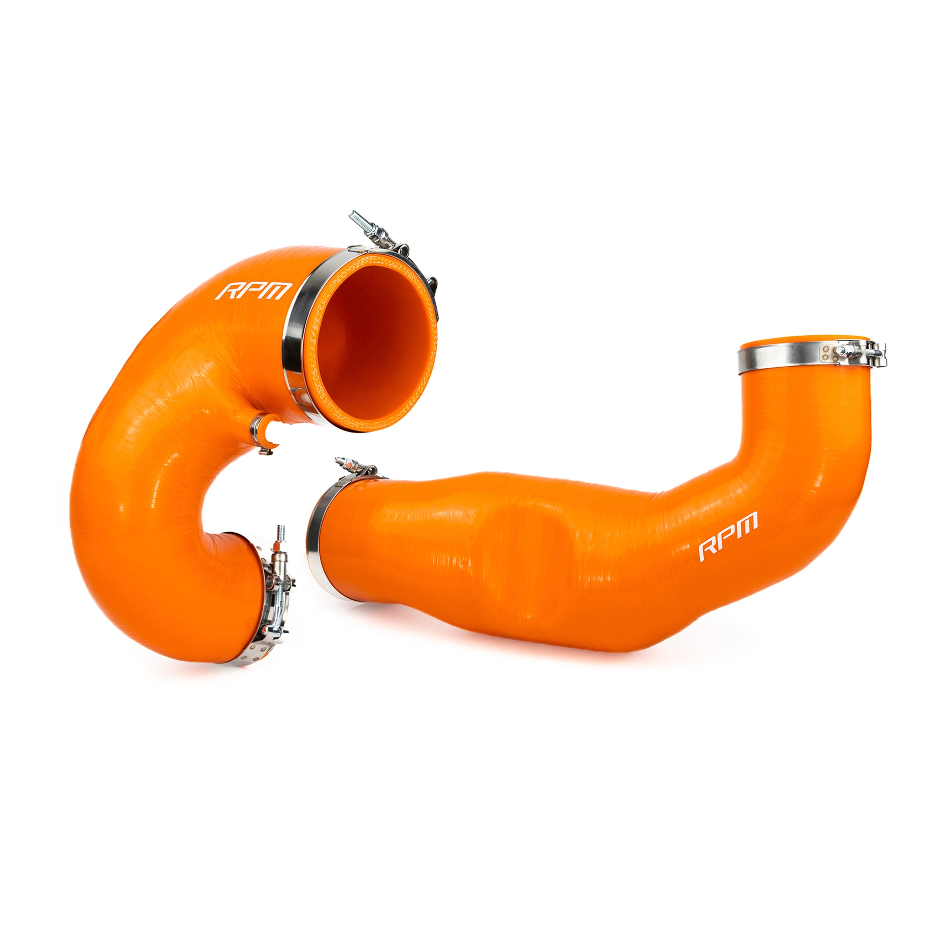 Photo of RPM SXS RPM Polaris RZR Pro R HD Silicone Intake Tubes Kit by RPM SXS - Premium for UTVs / Side by Sides