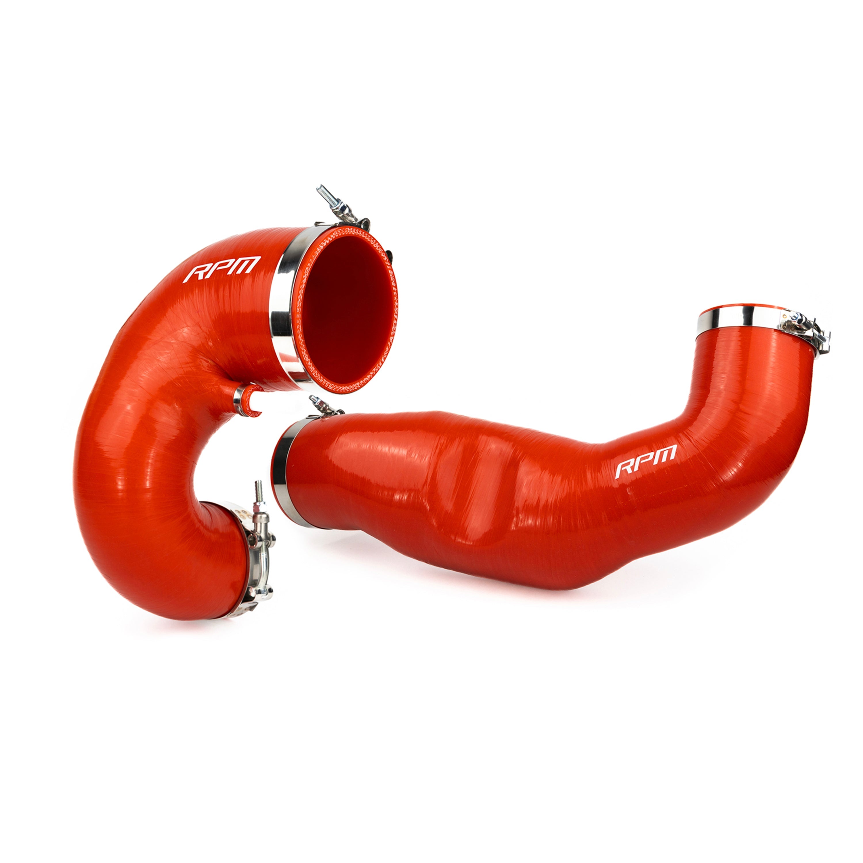 Photo of RPM SXS RPM Polaris RZR Pro R HD Silicone Intake Tubes Kit by RPM SXS - Premium for UTVs / Side by Sides