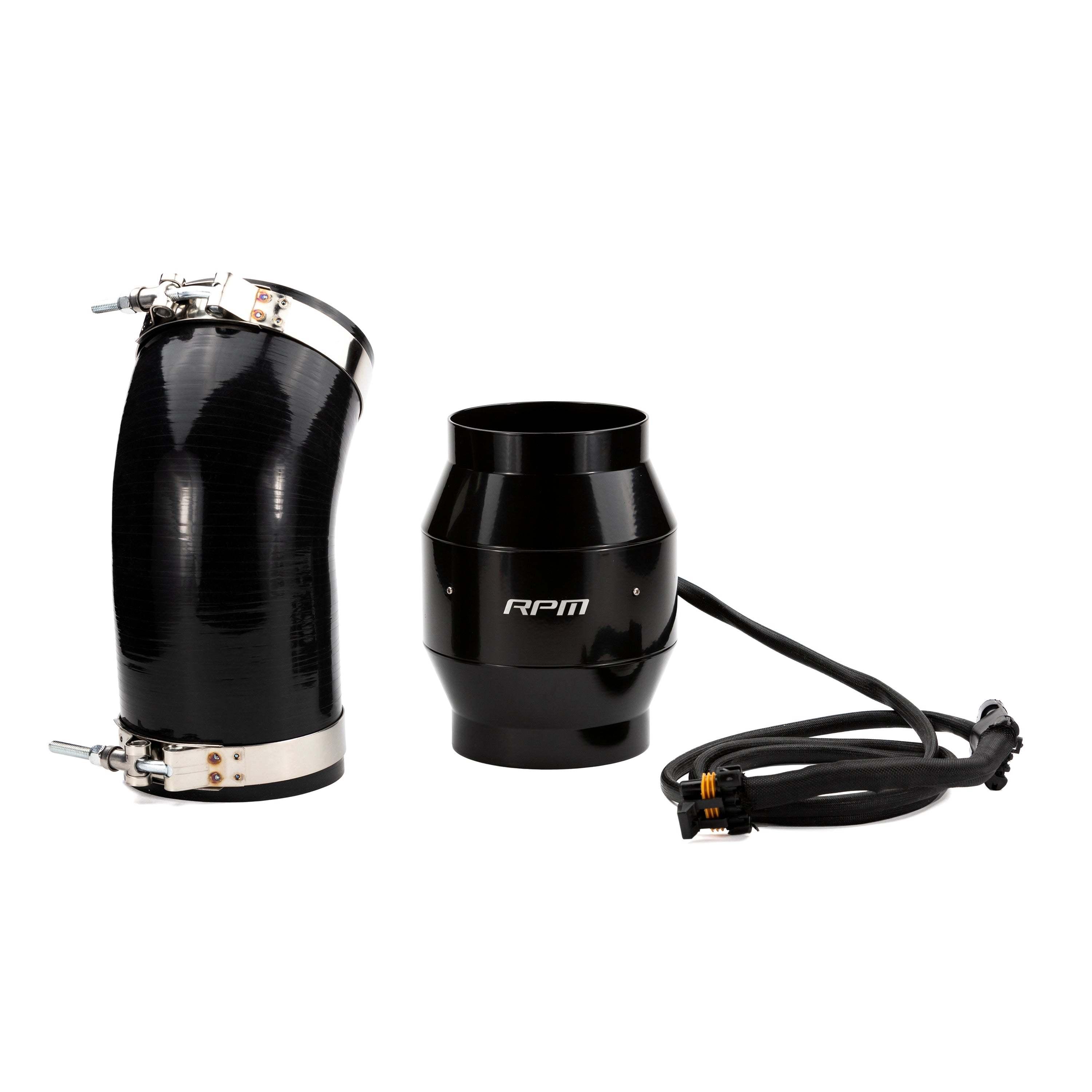 Photo of RPM SXS RPM RZR Pro R "ECF" Electric Clutch Blower Fan Kit - Lower Clutch / Belt Temperature by RPM SXS - Premium for UTVs / Side by Sides