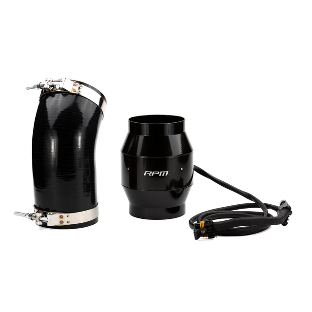 Photo of RPM SXS RPM RZR Pro R "ECF" Electric Clutch Blower Fan Kit - Lower Clutch / Belt Temperature by RPM SXS - Premium for UTVs / Side by Sides