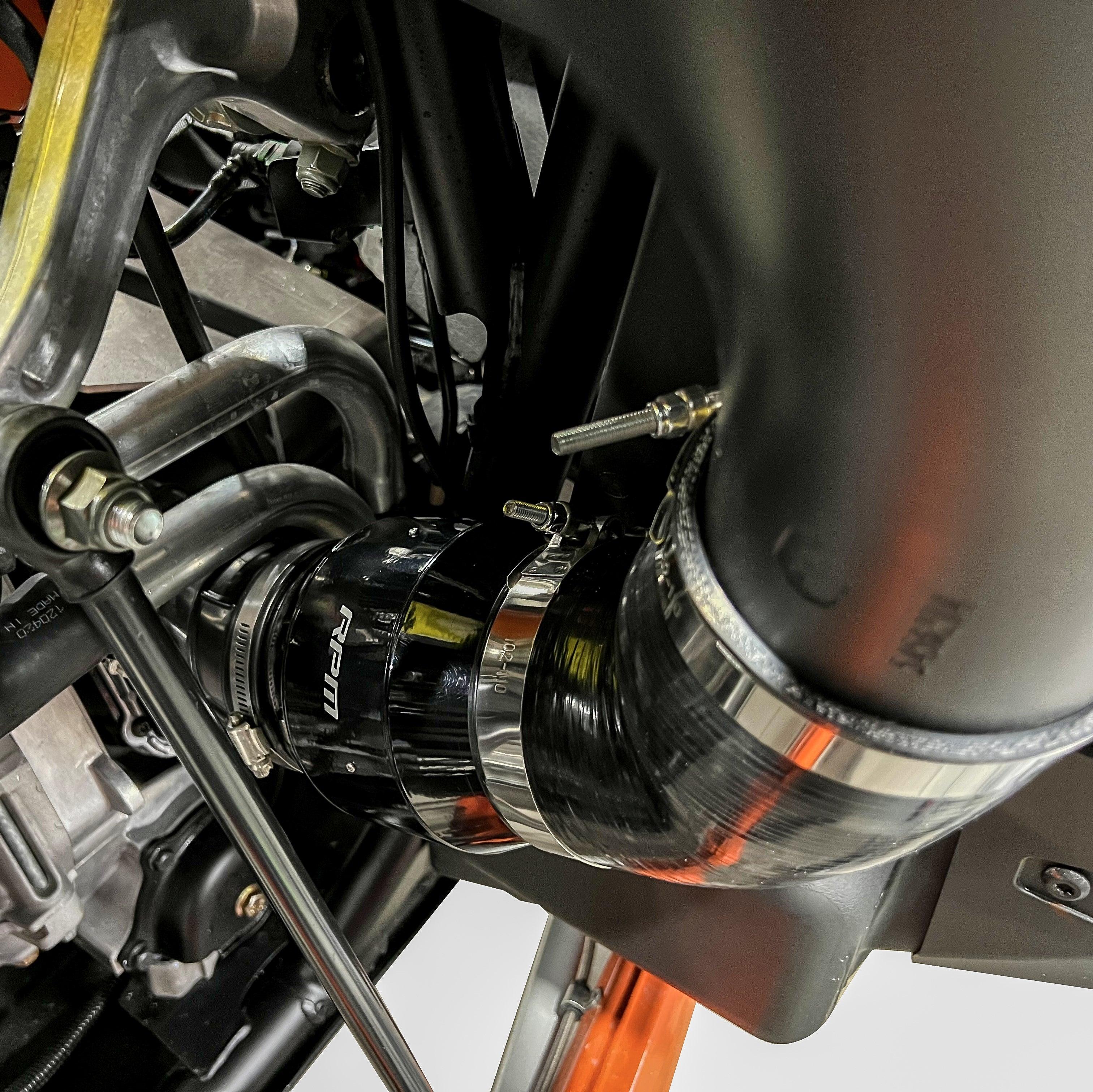 Photo of RPM SXS RPM RZR Pro R "ECF" Electric Clutch Blower Fan Kit - Lower Clutch / Belt Temperature by RPM SXS - Premium for UTVs / Side by Sides