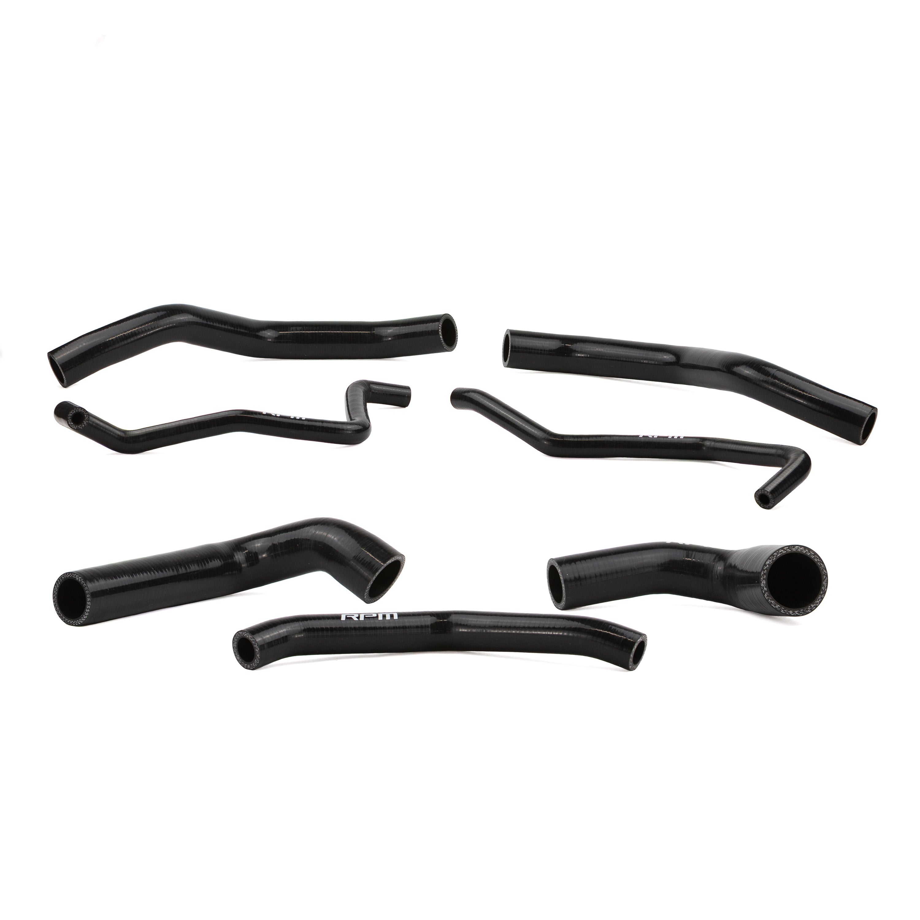 Photo of RPM SXS RPM Pro R Silicone Coolant Hoses Kit by RPM SXS - Premium for UTVs / Side by Sides