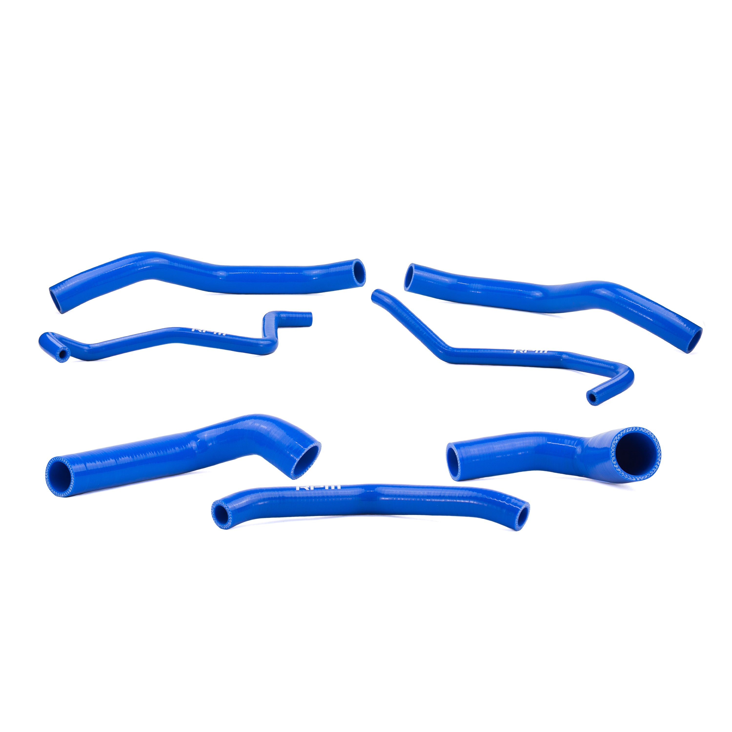 Photo of RPM SXS RPM Pro R Silicone Coolant Hoses Kit by RPM SXS - Premium for UTVs / Side by Sides