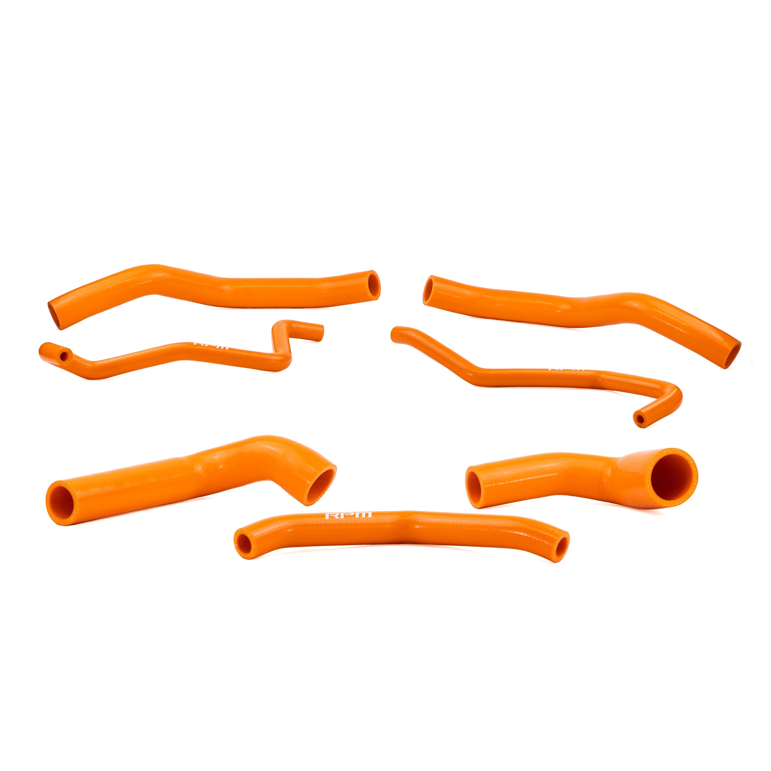 Photo of RPM SXS RPM Pro R Silicone Coolant Hoses Kit by RPM SXS - Premium for UTVs / Side by Sides