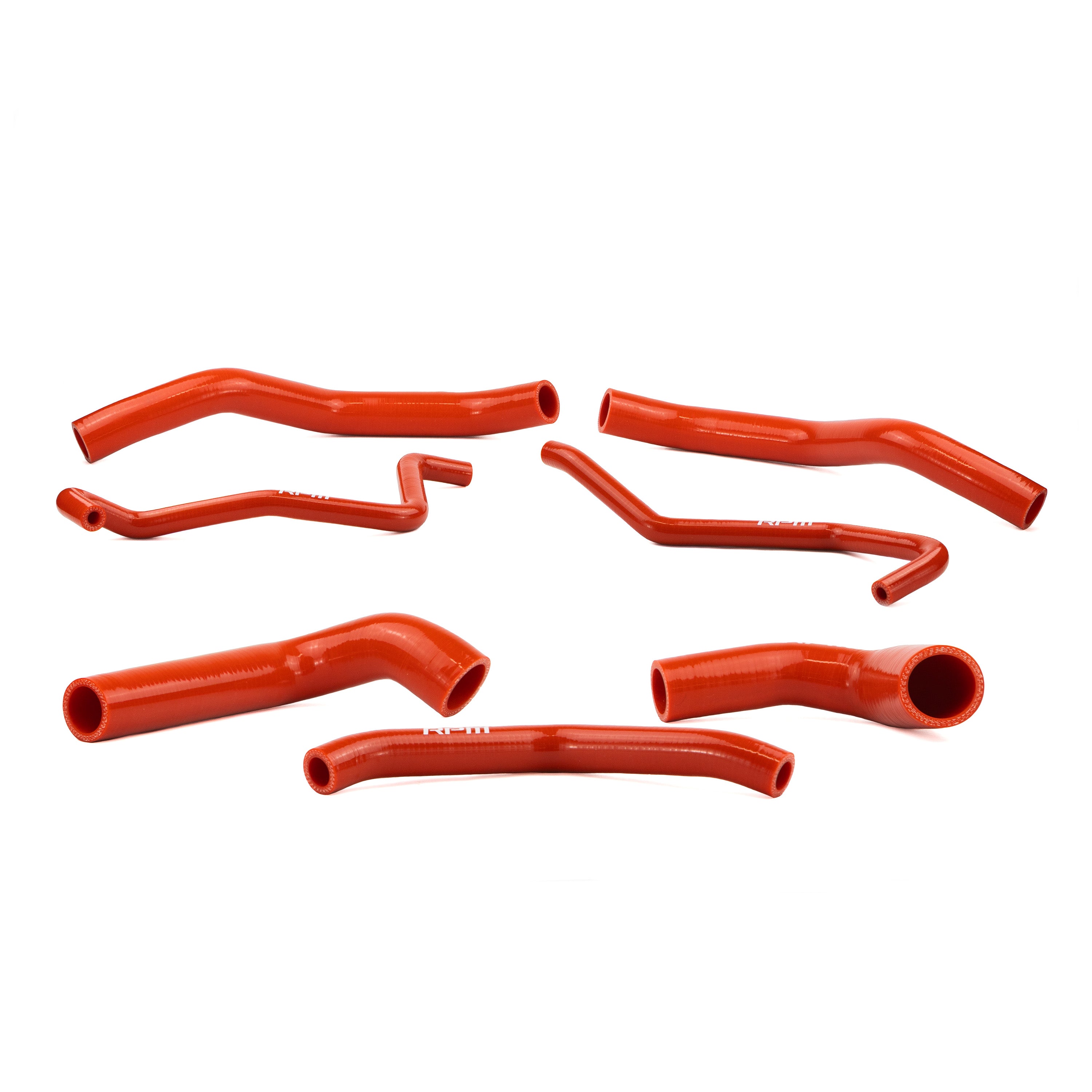 Photo of RPM SXS RPM Pro R Silicone Coolant Hoses Kit by RPM SXS - Premium for UTVs / Side by Sides