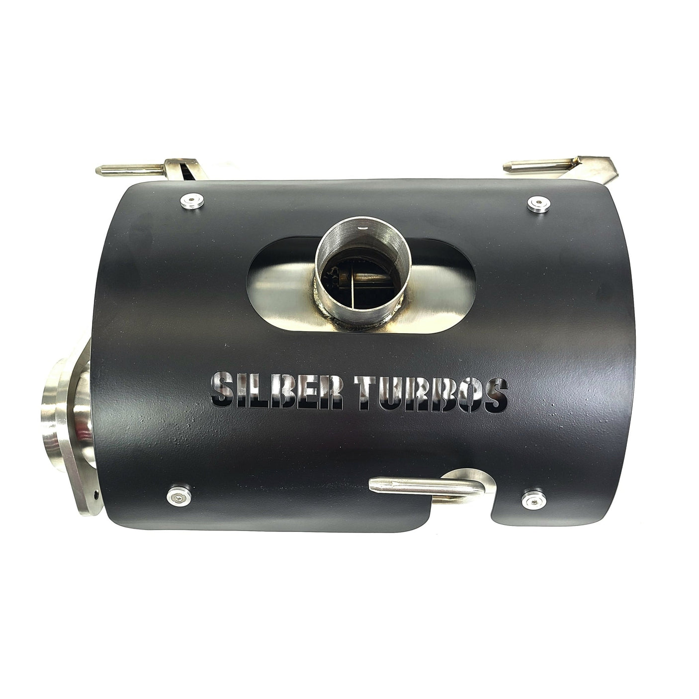 RZR PRO R Tuned Muffler