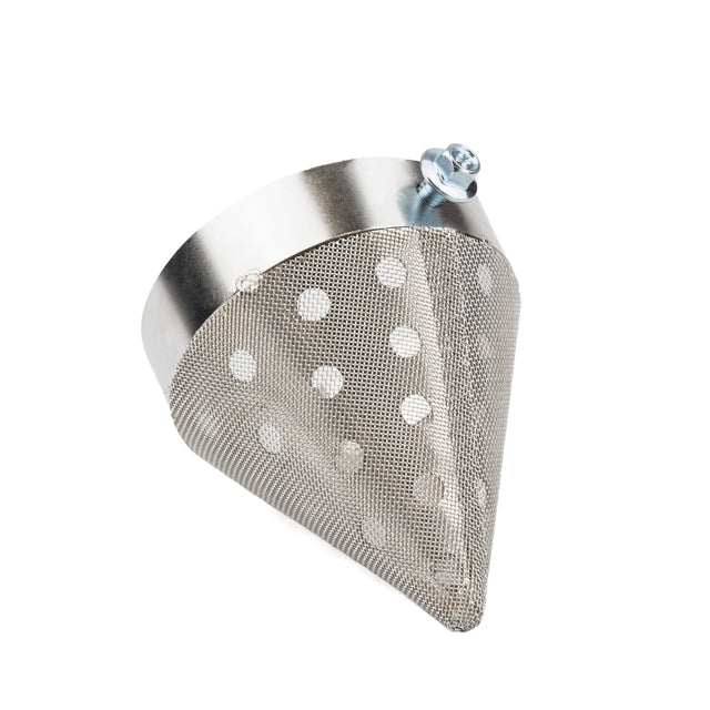 Photo of RPM SXS RPM Pro R 3" Spark Arrestor Insert with Quiet Core by RPM SXS - Premium for UTVs / Side by Sides