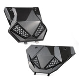 Polaris RZR Pro Series Ram-Air Carbon Fiber Hood