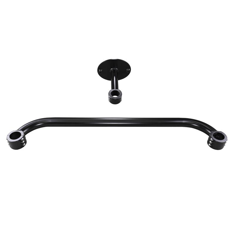 Photo of Polaris RZR Pro XP Dual Clamp Spare Tire Mount by Factory UTV - Premium Spare Tire Mounts for UTVs / Side by Sides