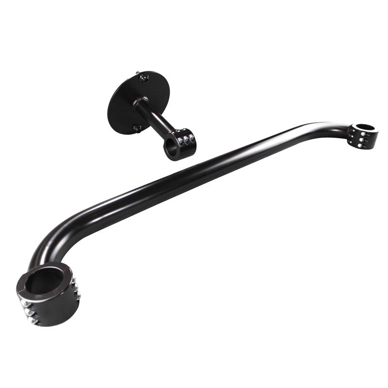 Photo of Polaris RZR Pro XP Dual Clamp Spare Tire Mount by Factory UTV - Premium Spare Tire Mounts for UTVs / Side by Sides