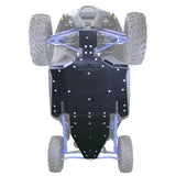 Photo of Polaris RZR XP 900 UHMW Skid Plate by Factory UTV - Premium Skid Plates for UTVs / Side by Sides