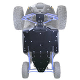 Photo of Polaris RZR Pro XP UHMW Skid Plate by Factory UTV - Premium Skid Plates for UTVs / Side by Sides