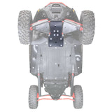 Photo of Polaris RZR Pro XP Standalone Front Diff Skid Plate by Factory UTV - Premium Skid Plates - Other for UTVs / Side by Sides