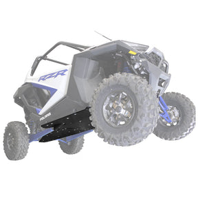Photo of Polaris RZR Pro XP UHMW Skid Plate by Factory UTV - Premium Skid Plates for UTVs / Side by Sides