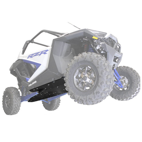 Photo of Polaris RZR Pro XP UHMW Skid Plate by Factory UTV - Premium Skid Plates for UTVs / Side by Sides