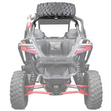 Photo of Polaris RZR Pro XP Above the Roof Spare Tire Mount by Factory UTV - Premium Spare Tire Mounts for UTVs / Side by Sides