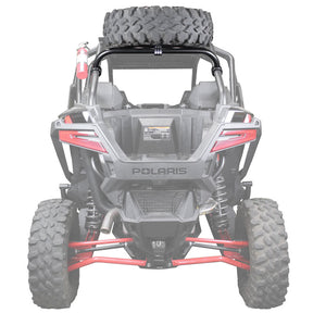Photo of Polaris RZR Pro XP 4 Above the Roof Spare Tire Mount by Factory UTV - Premium Spare Tire Mounts for UTVs / Side by Sides
