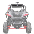 Photo of Polaris RZR Pro XP Above the Roof Spare Tire Mount by Factory UTV - Premium Spare Tire Mounts for UTVs / Side by Sides
