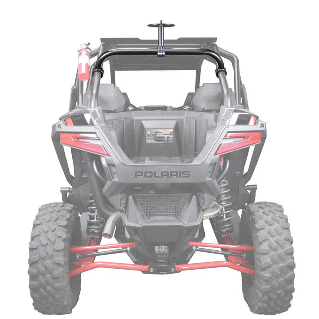 Photo of Polaris RZR Pro XP Above the Roof Spare Tire Mount by Factory UTV - Premium Spare Tire Mounts for UTVs / Side by Sides
