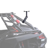 Photo of Polaris RZR Pro XP Above the Roof Spare Tire Mount by Factory UTV - Premium Spare Tire Mounts for UTVs / Side by Sides