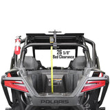 Photo of Polaris RZR Pro XP 4 Dual Clamp Spare Tire Mount by Factory UTV - Premium Spare Tire Mounts for UTVs / Side by Sides