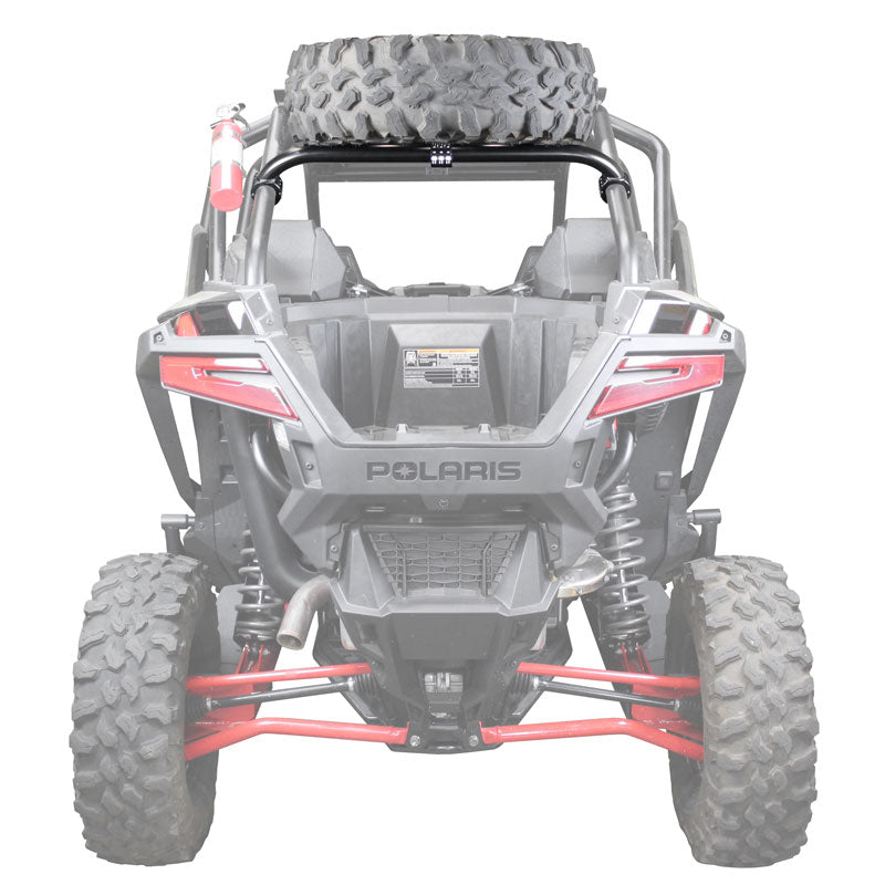 Photo of Polaris RZR Pro XP 4 Dual Clamp Spare Tire Mount by Factory UTV - Premium Spare Tire Mounts for UTVs / Side by Sides